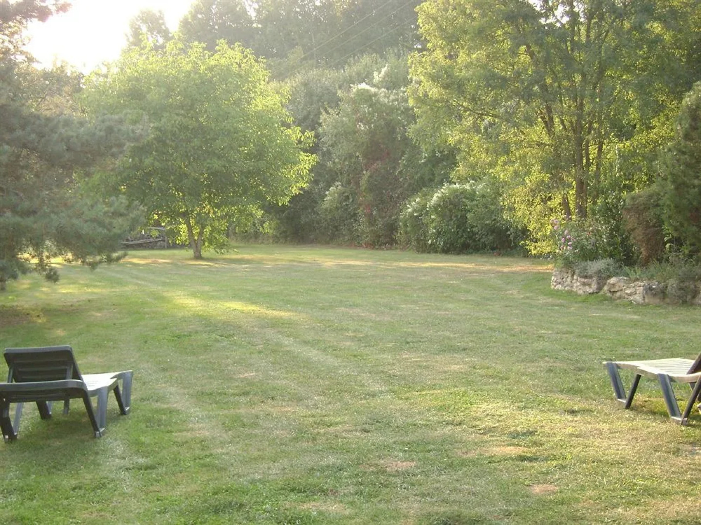 Les Chandelles Bed & Breakfast