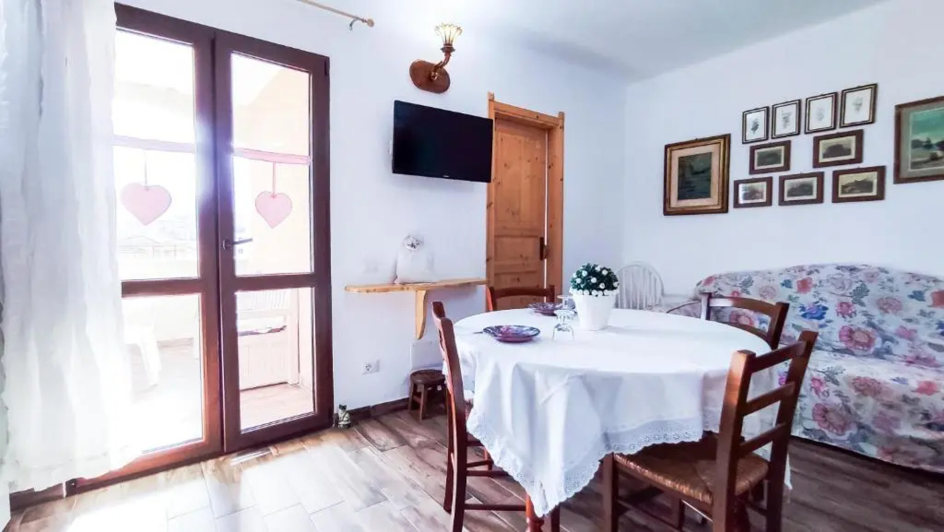 S'Arrosa de Monti appartamenti, IUN P2854