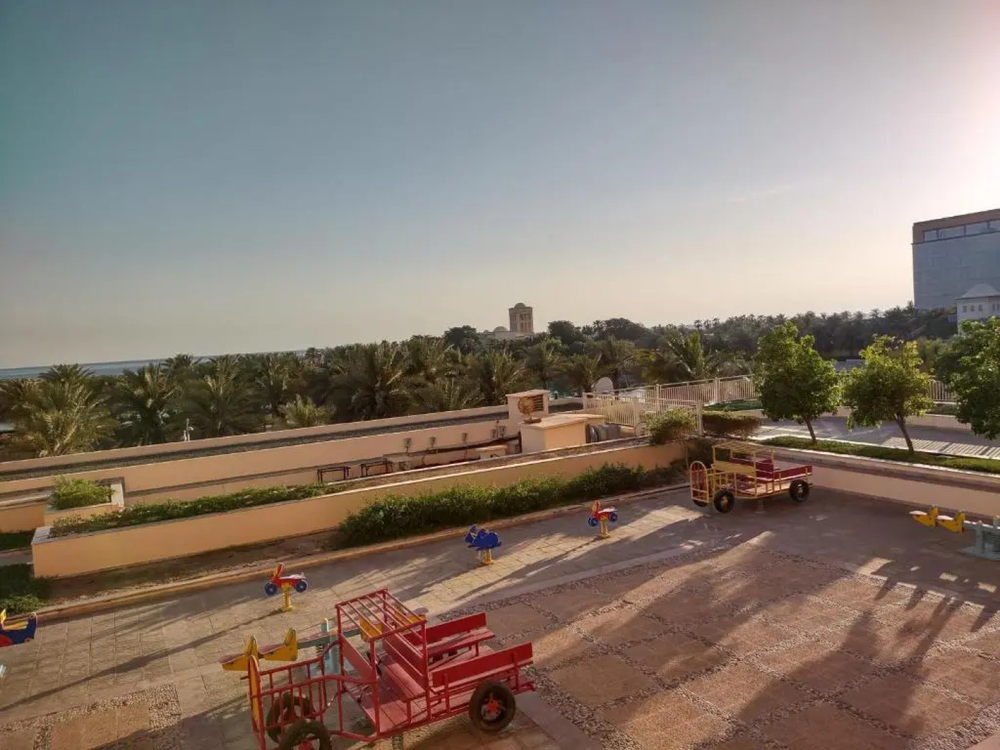 مراسي ابراج المارينا Marina Marasi