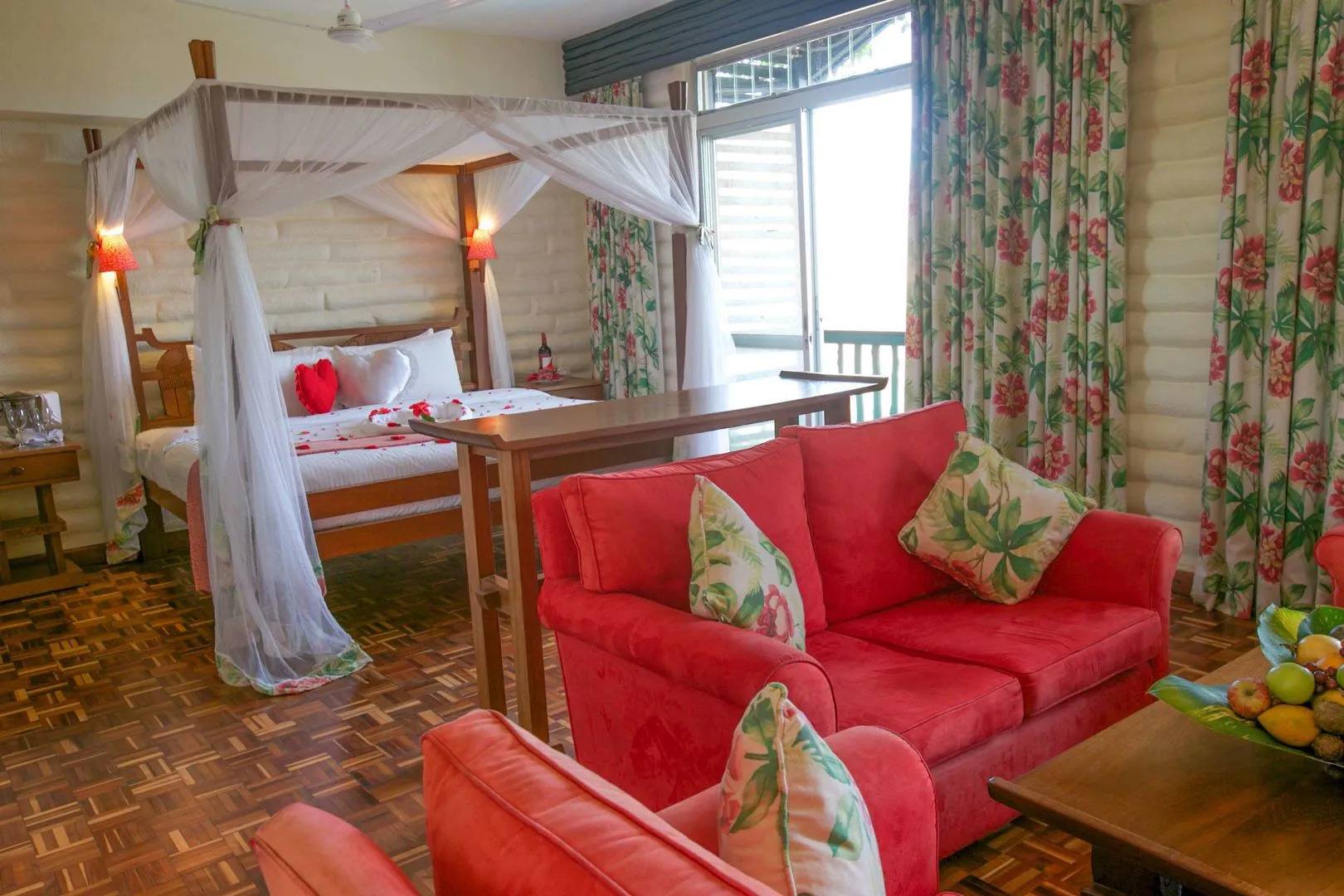 Salt Lick Safari Lodge