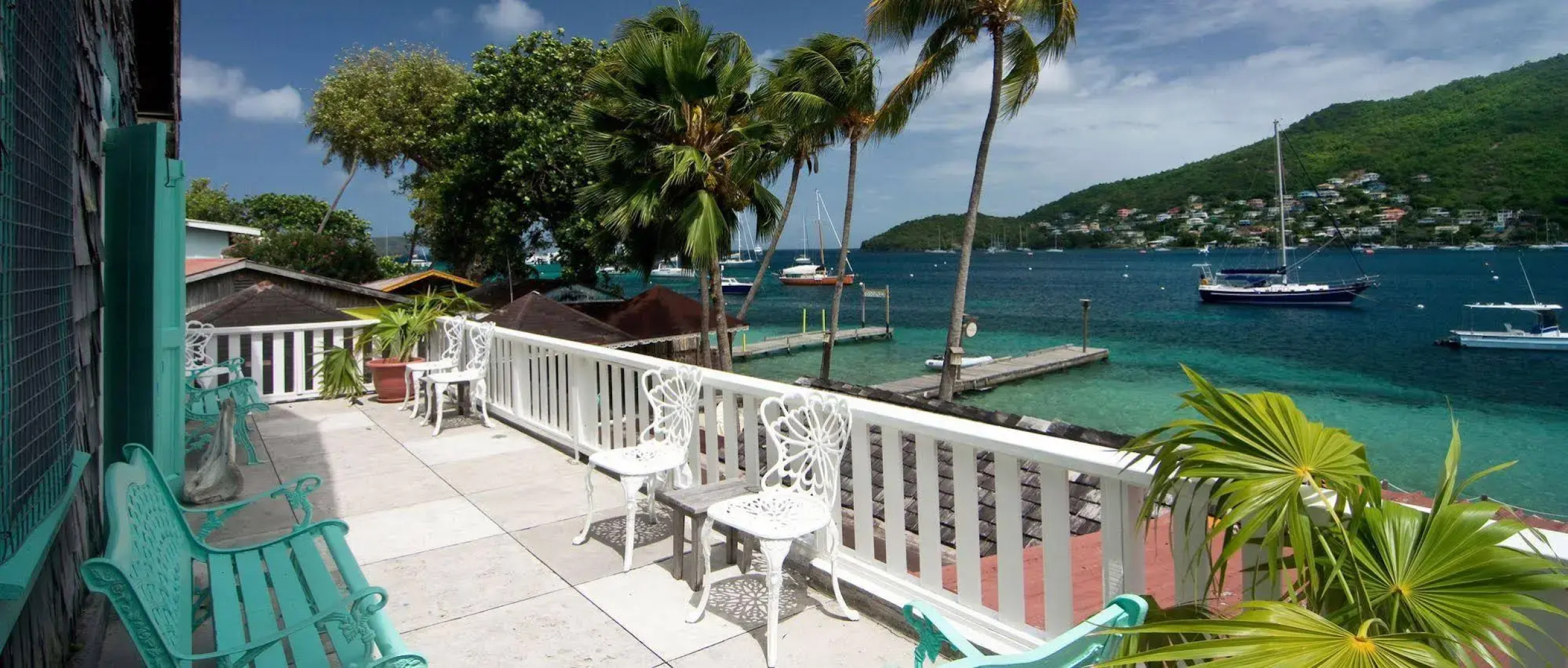 Frangipani Hotel