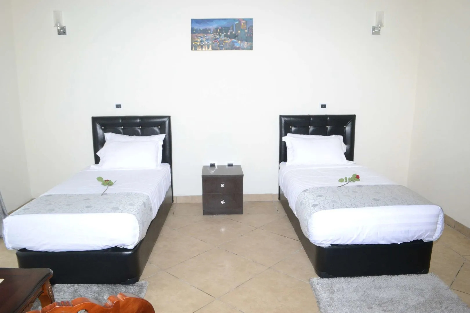 Yaya Africa Athletics Village