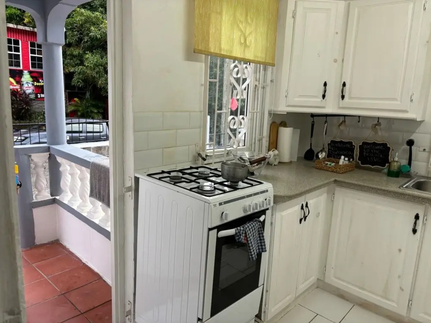 Tropical Paradise Retreat in Soufriere