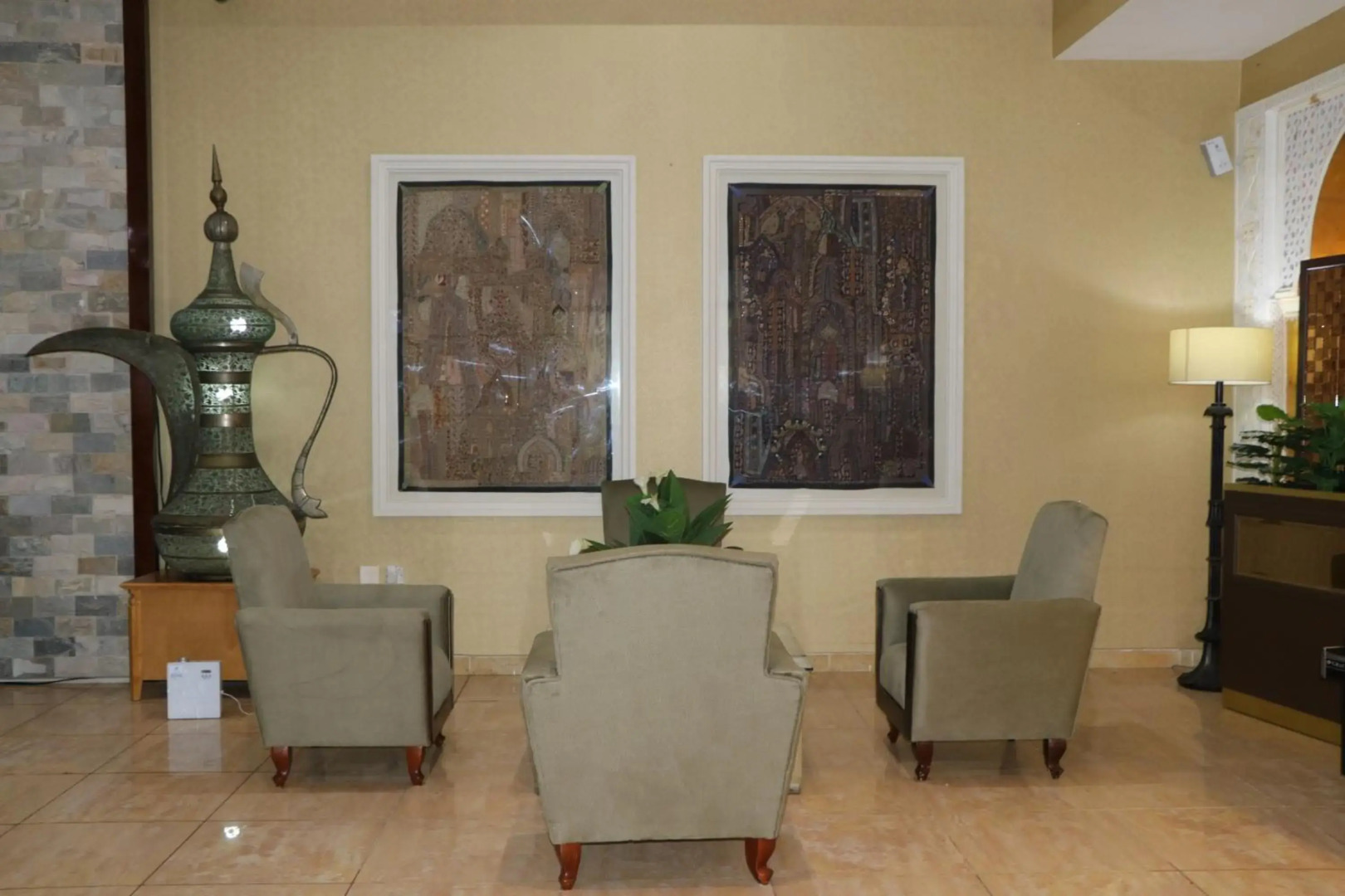 Sharjah International Airport Hotel