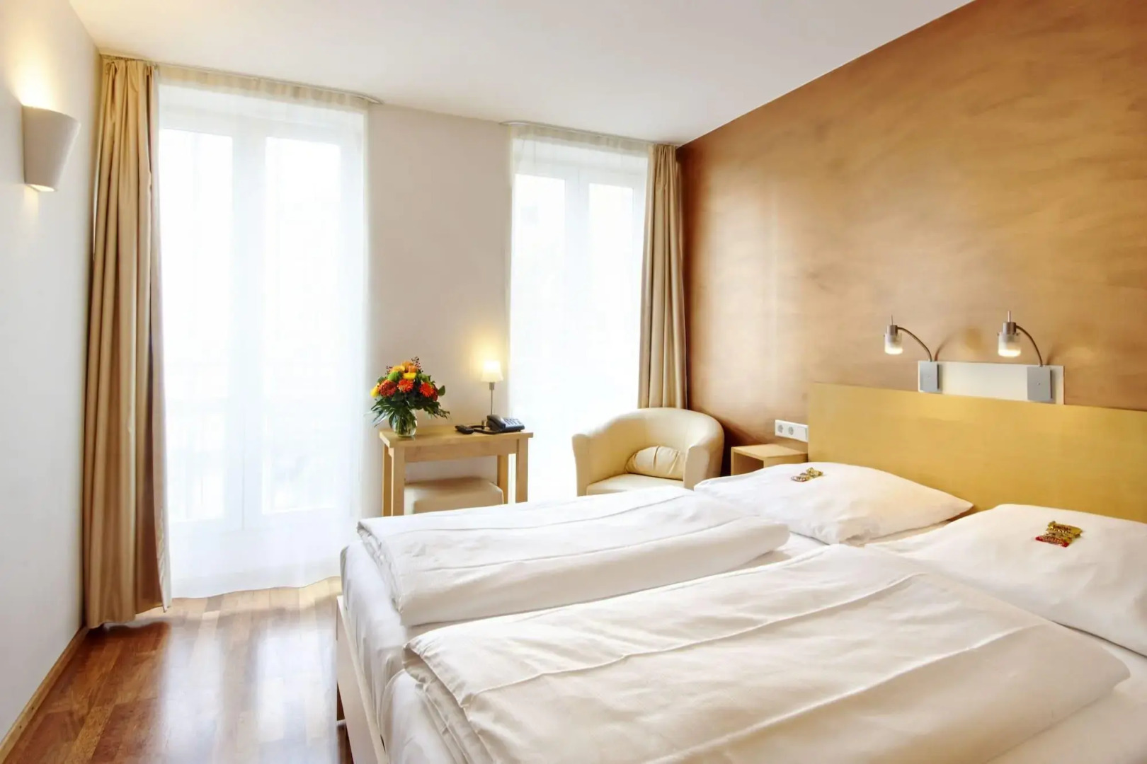 Town Hotel Wiesbaden