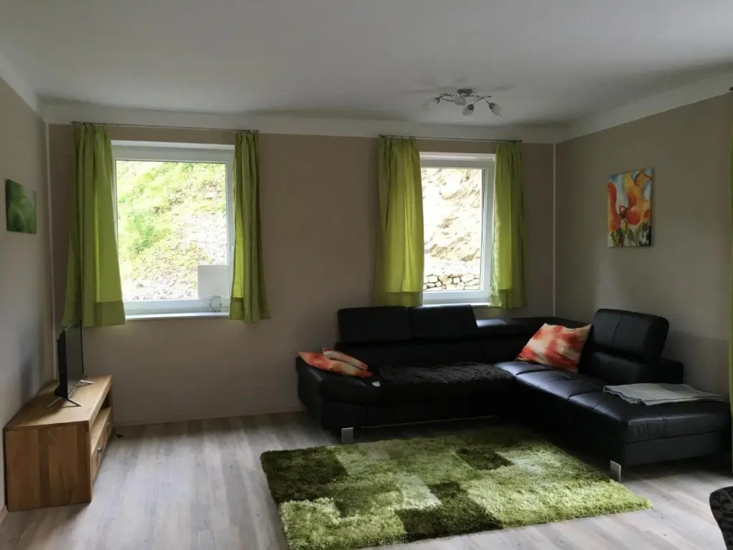 Ferienhaus Hochbrand