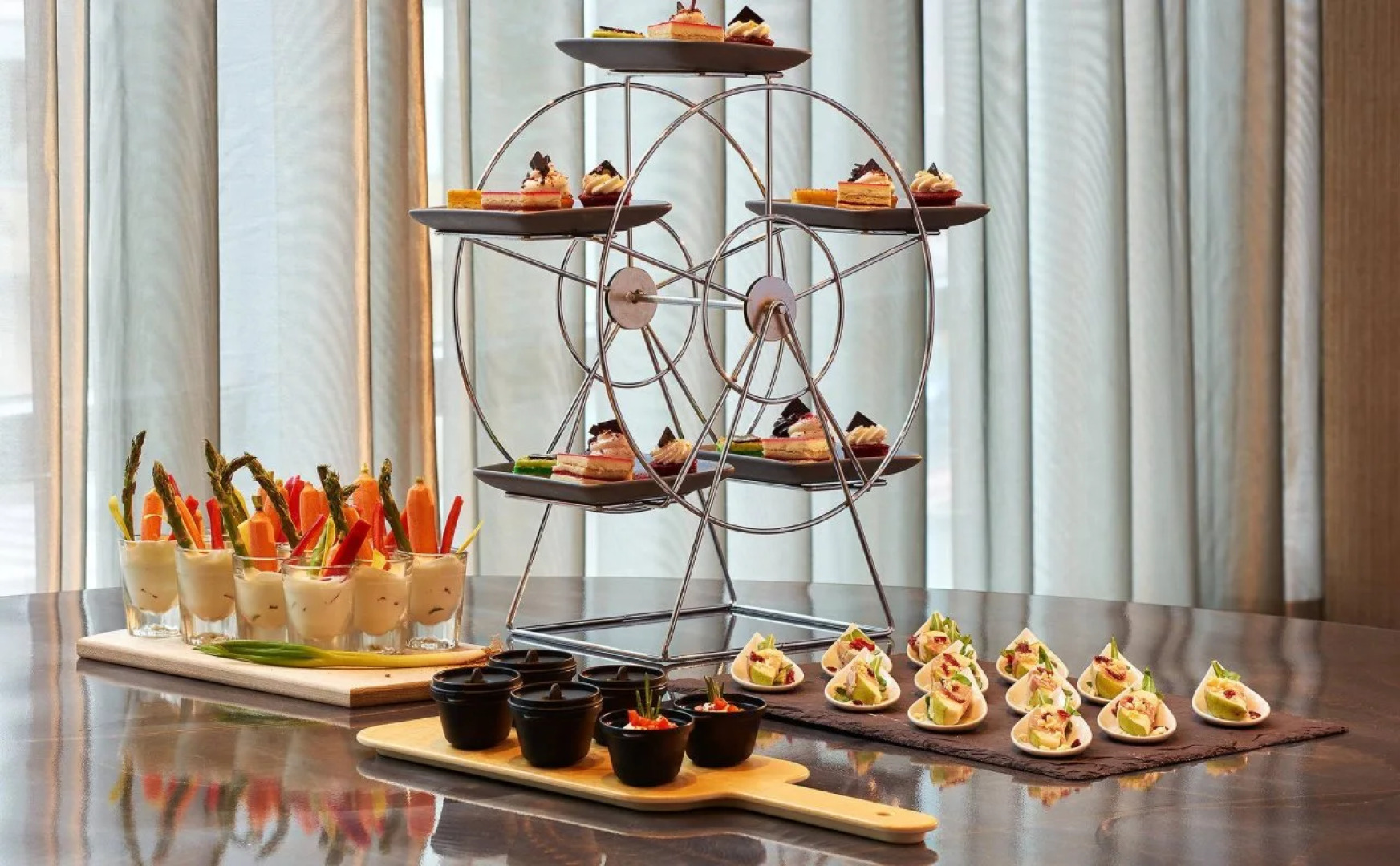 W Boston, a Marriott Hotel