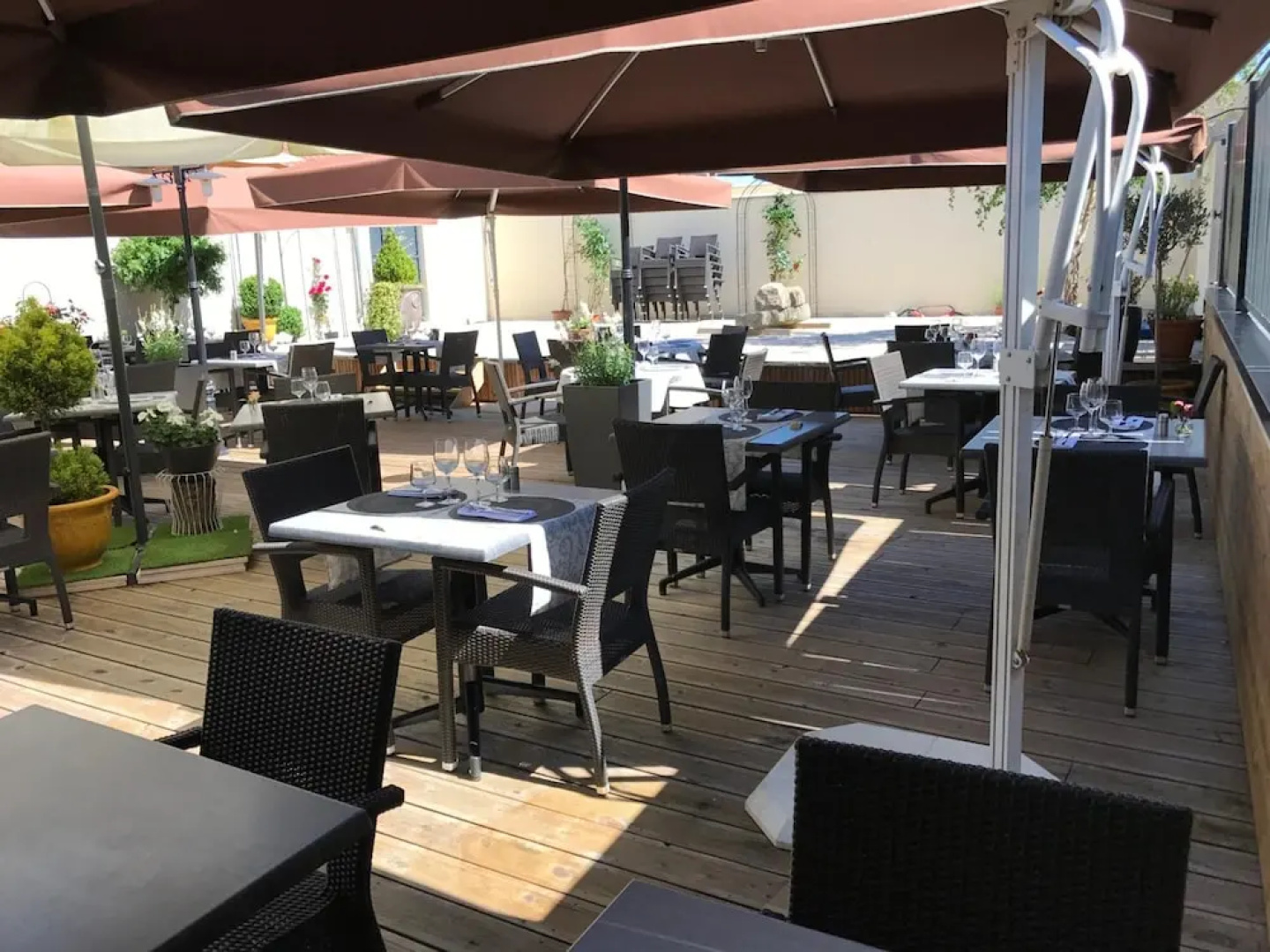 Le Relais d'Aligre