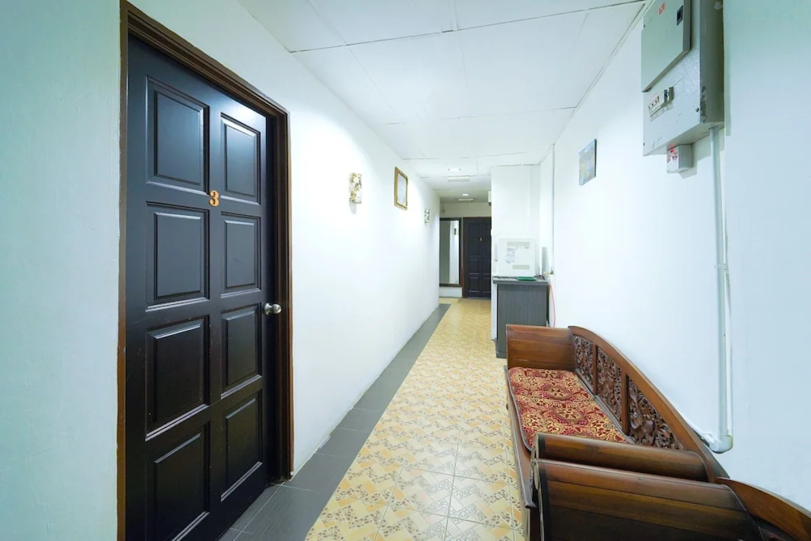 SPOT ON 89785 Wy Hotel