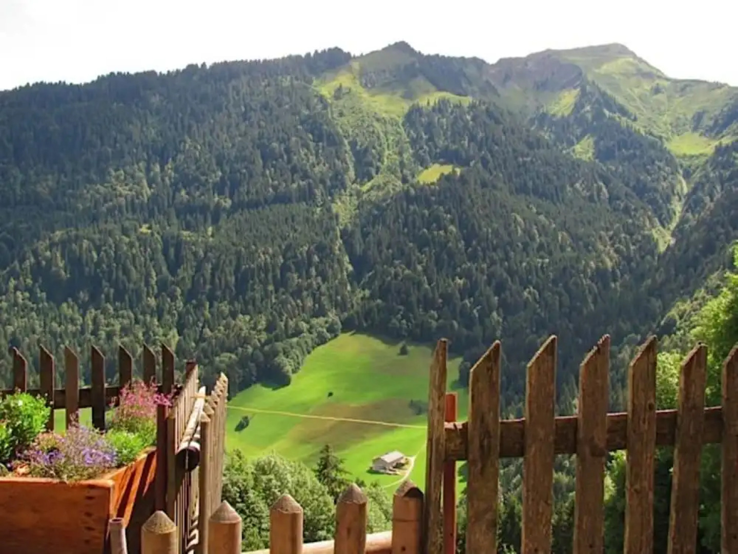 Heidi Chalet Alps-unique experience