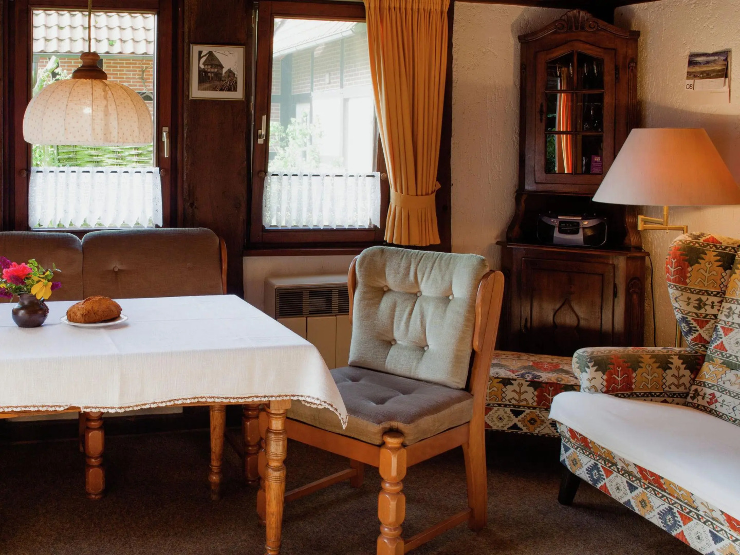 Heritage Holiday Home in Wienhausen near River