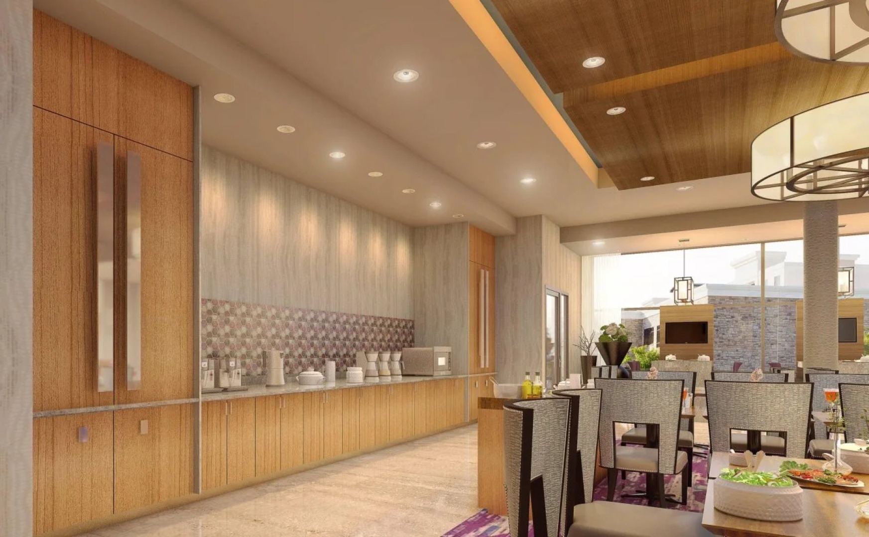 SpringHill Suites by Marriott Fayetteville Fort Bragg