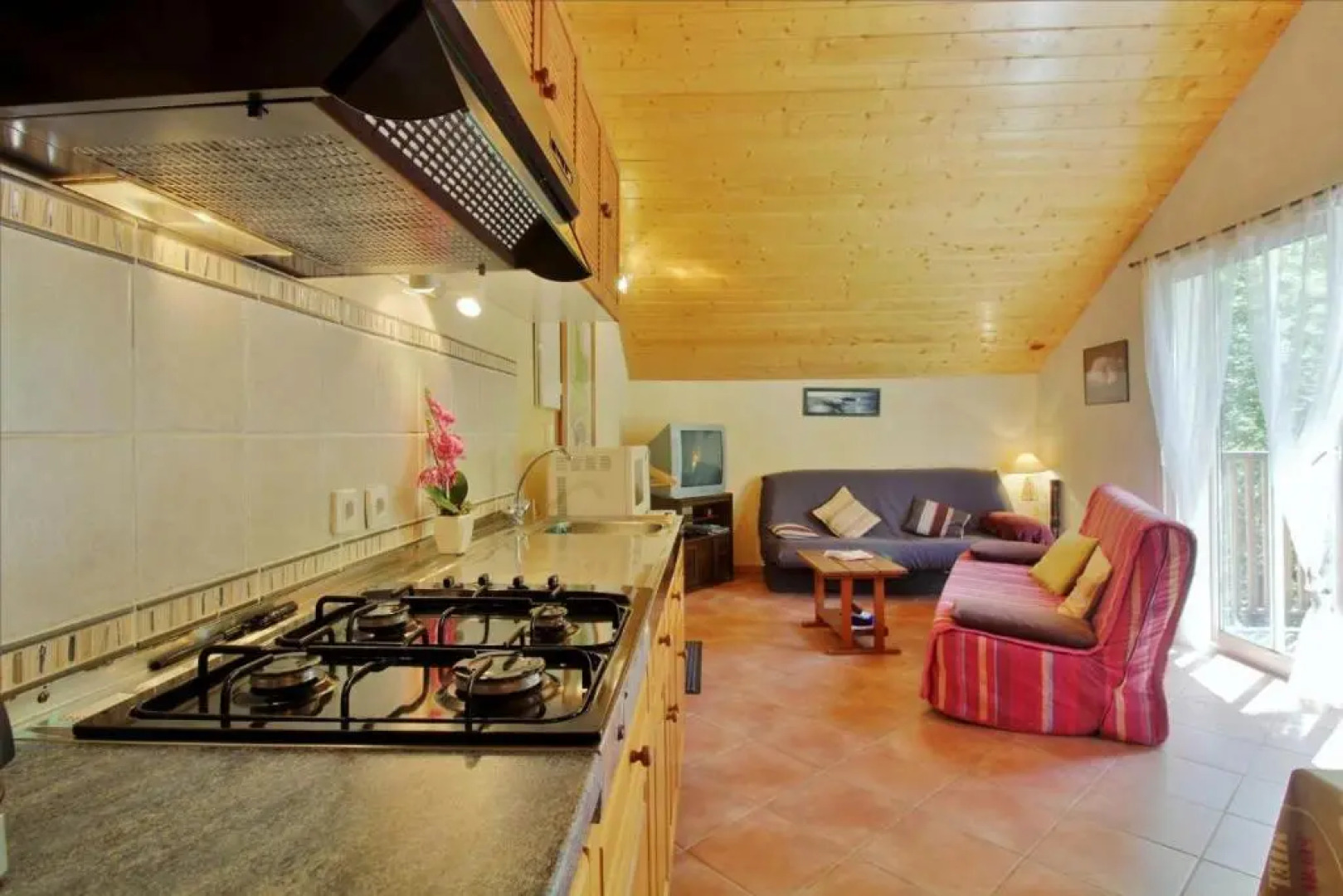 Appartement à la montagne