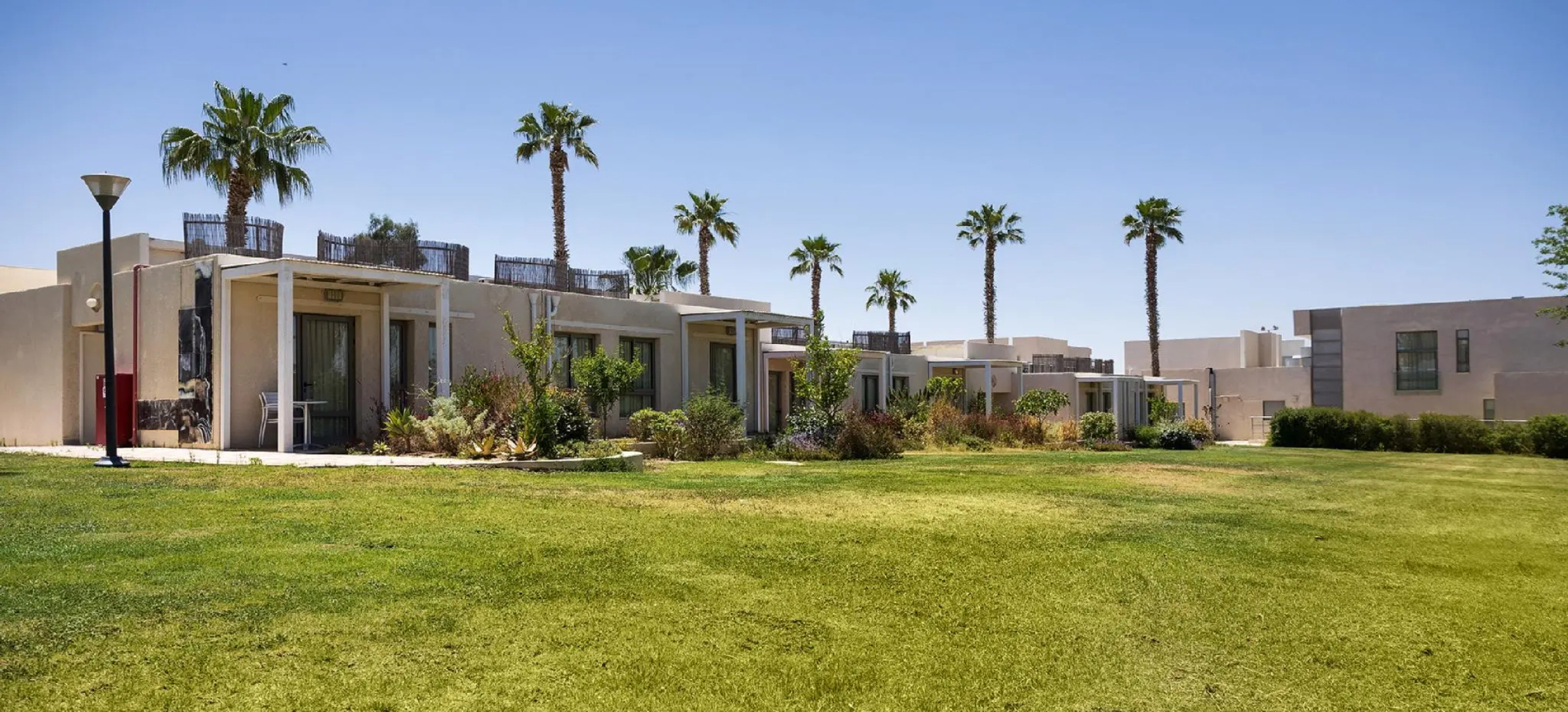 Desert Irus Hotel