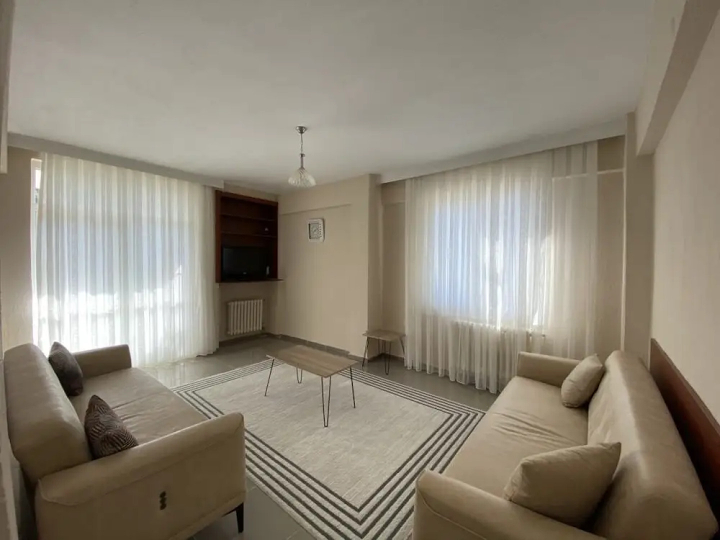 Ege Termal Apart Hotel