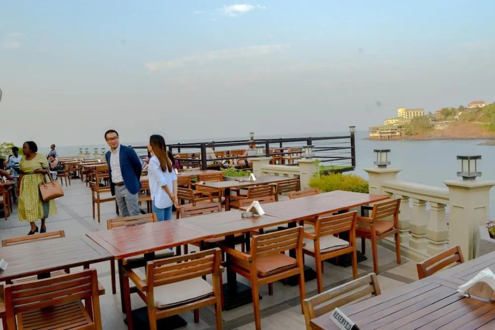 Mamba Point Hotel Freetown