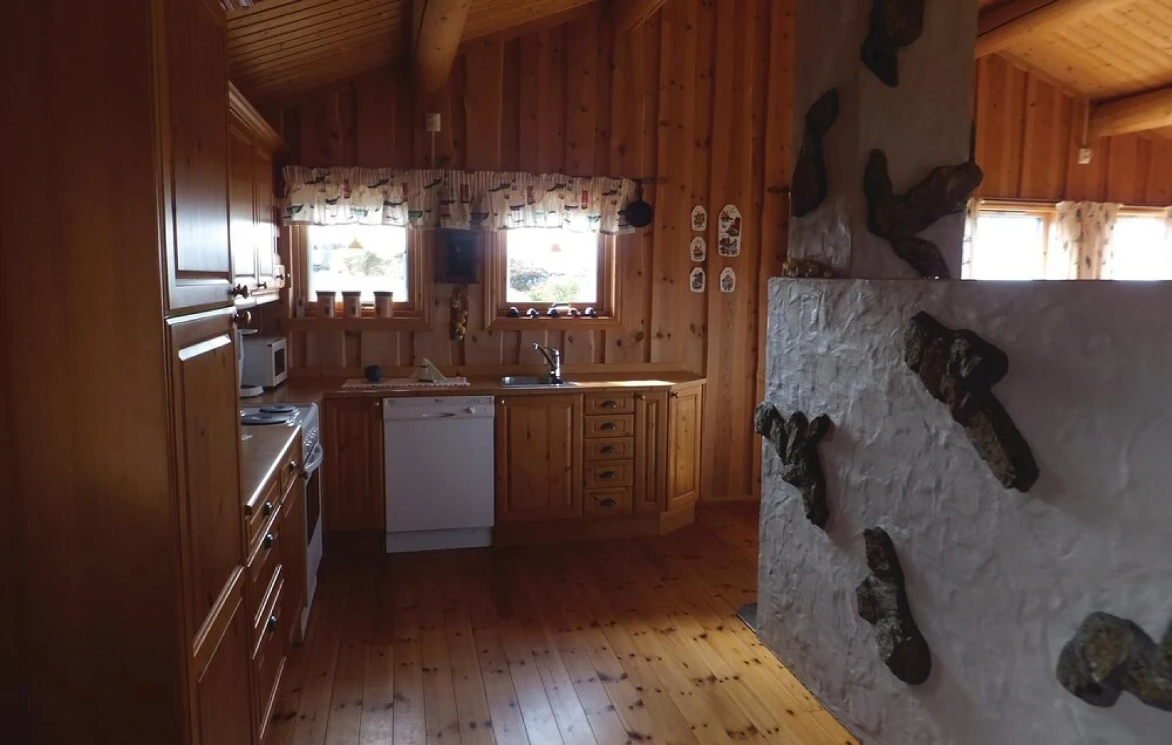 Stunning Home in Vallersund With 3 Bedrooms