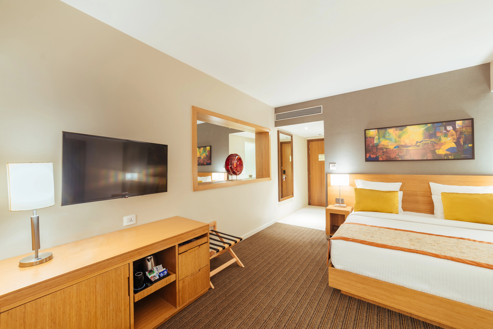 Novotel Lucknow Gomti Nagar Hotel