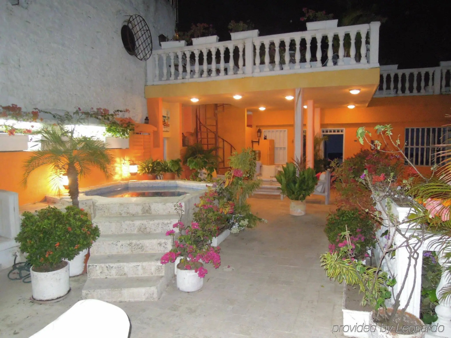 Hotel Boutique Santo Domingo