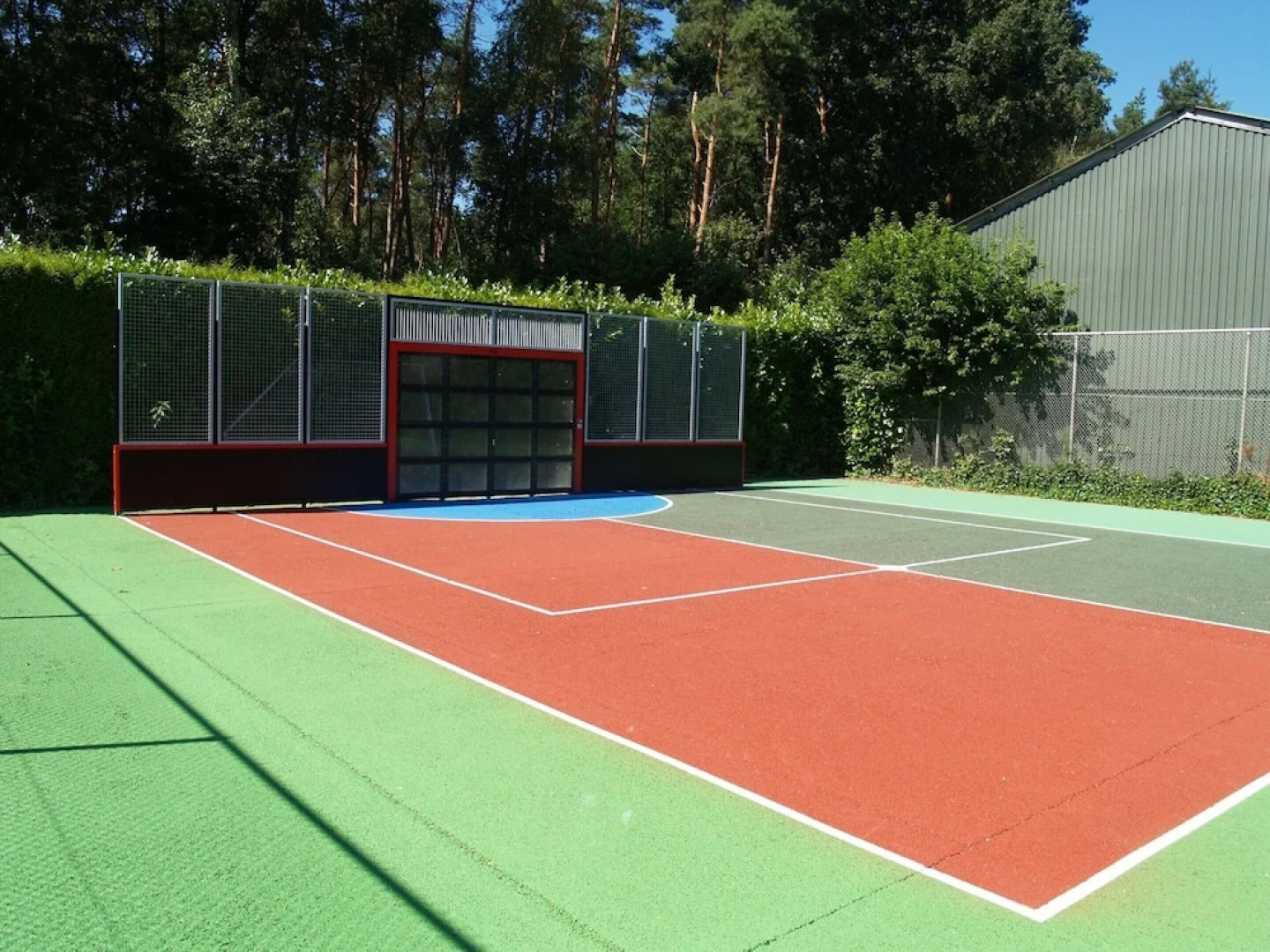 Bright Chalet in the Achterhoek