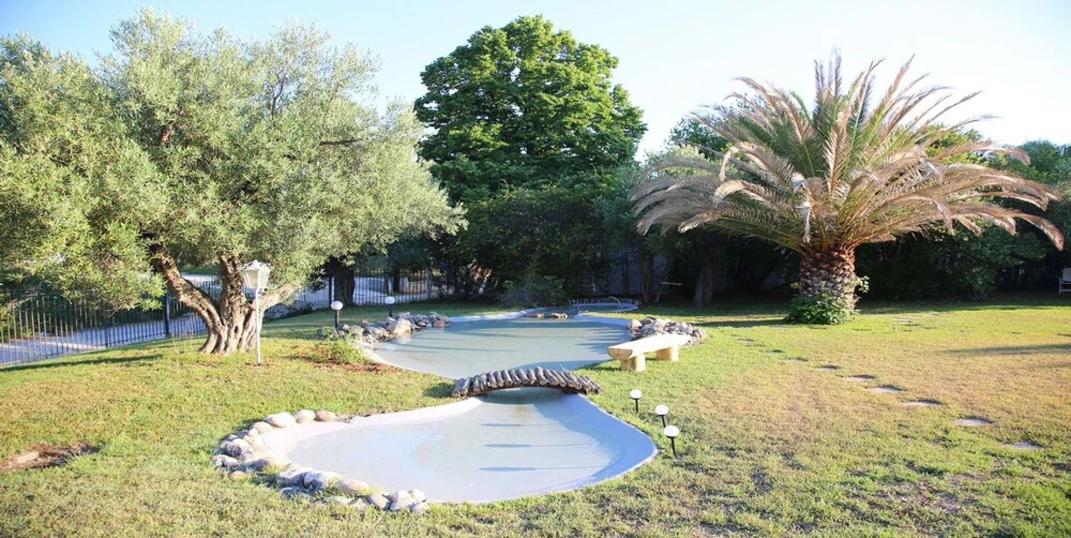 Stone-Made Seaside Villa