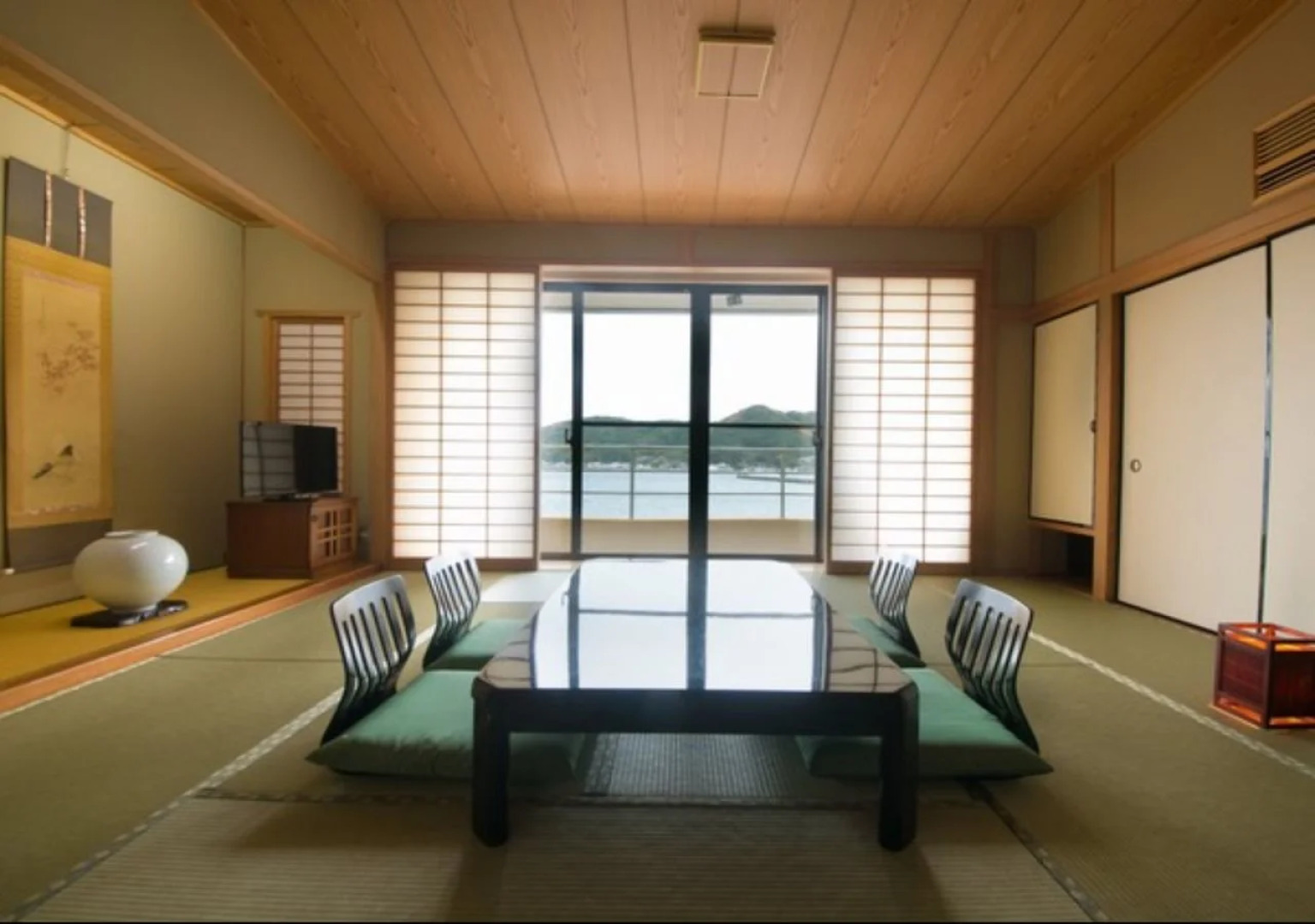 Kaisen no Yado Matsuura