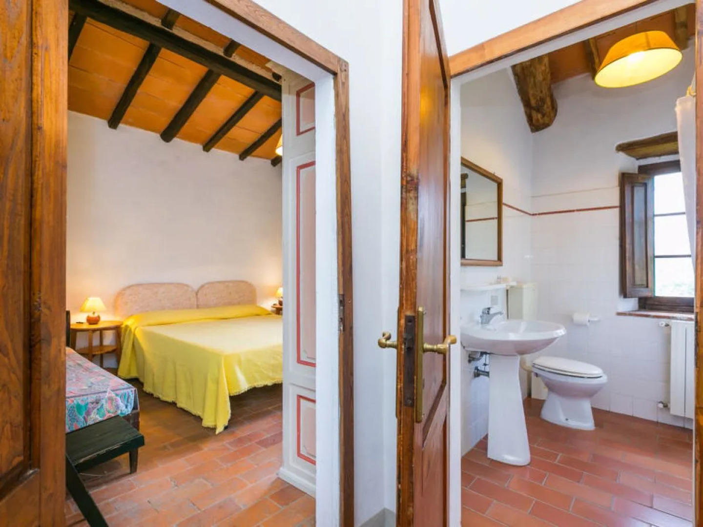 Podere Cima a Zano / Apt.Alfiero PCA108