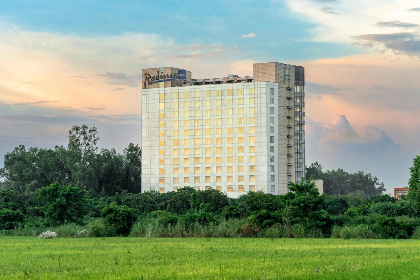 Radisson Blu Hotel Greater Noida