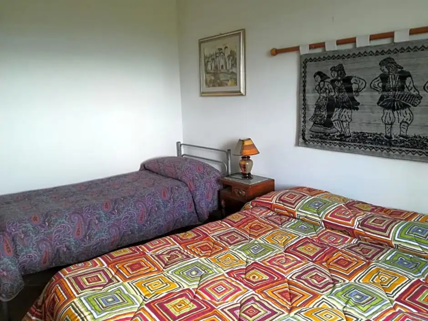 Bed and breakfast sas Damas