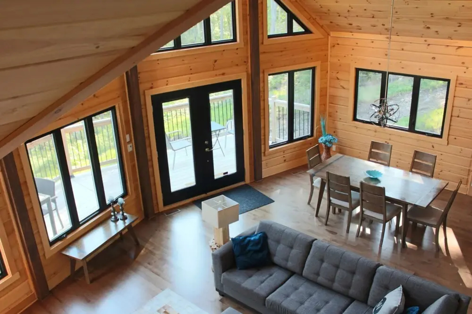 Chalets Chinook - Lac Walfred