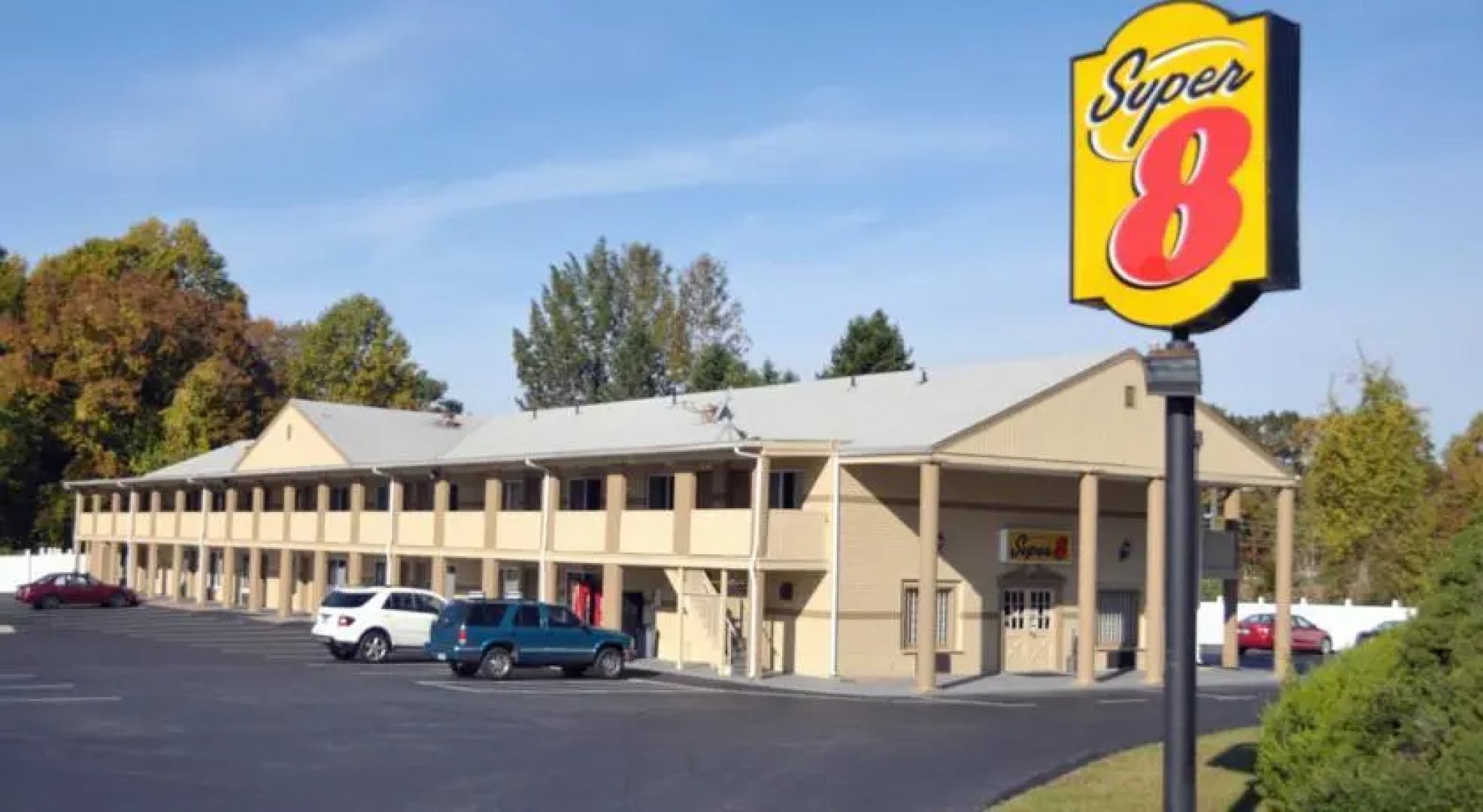 Super 8 Motel Old Saybrook