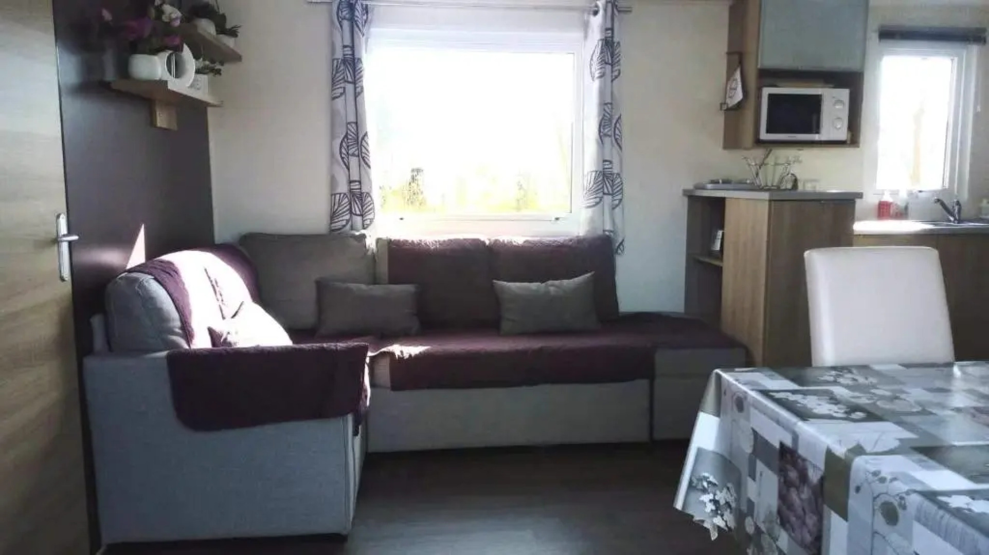 Mobile home 67705 TyBreizh Holidays at Domaine de Litteau 4 star without fun pass