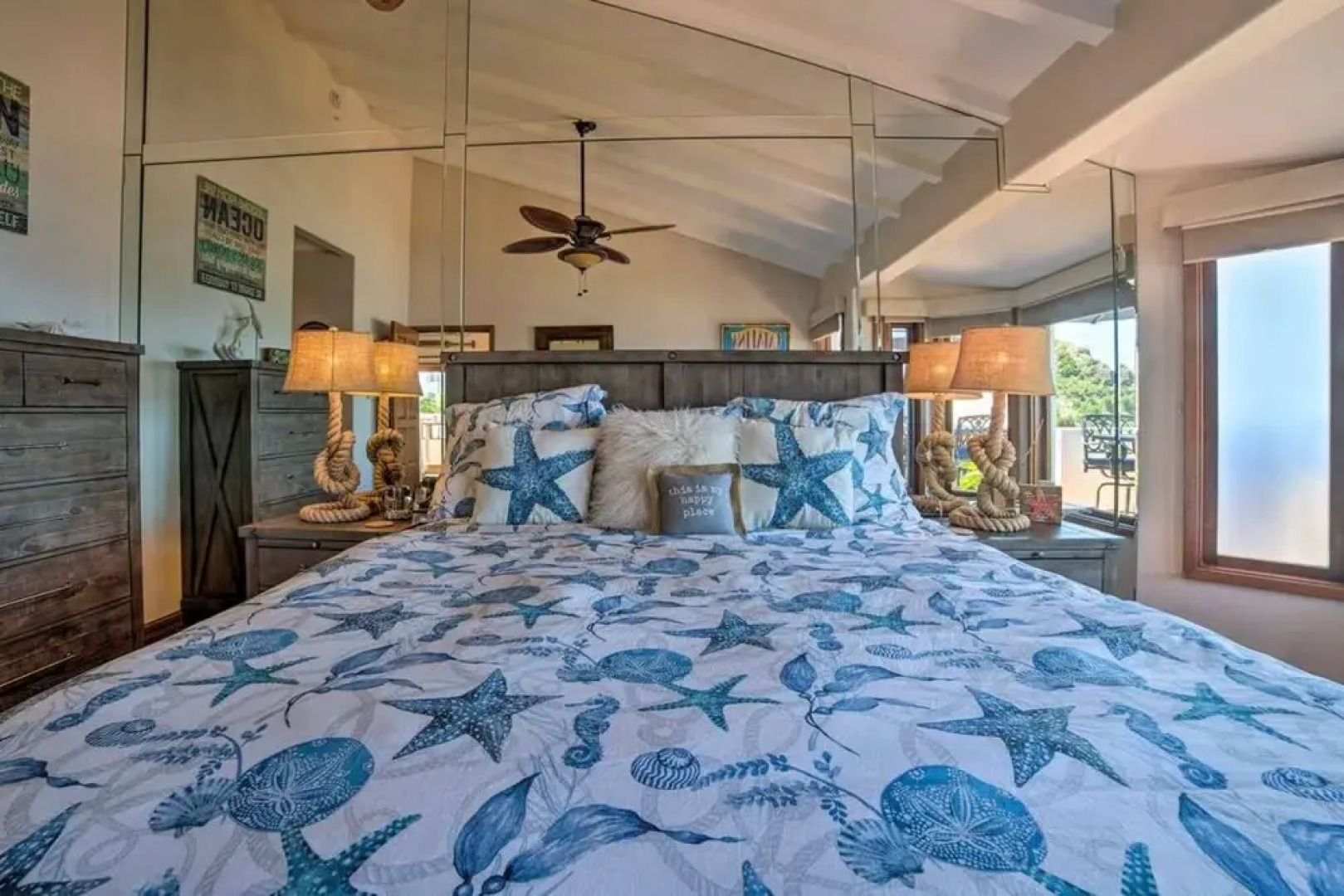 Villa 97 Building 8 Lux Oceanfront Penthouse Suite w Panoramic Views