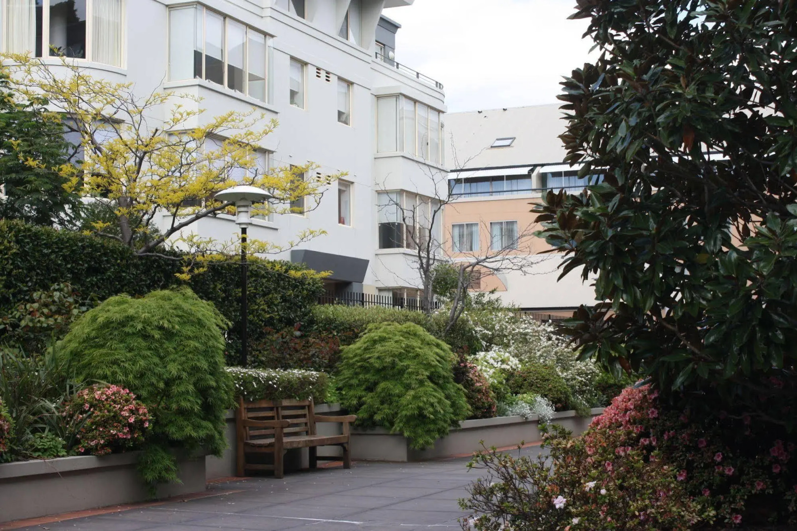 Jenatt Apartments Salamanca