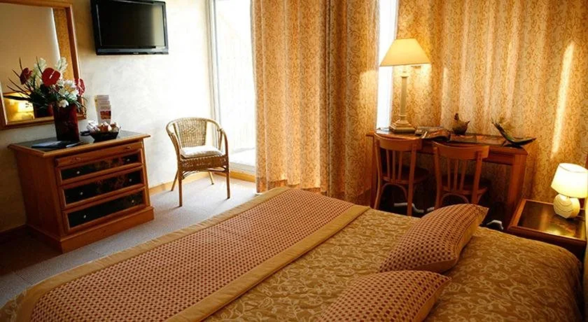 Hôtel Le Flamboyant