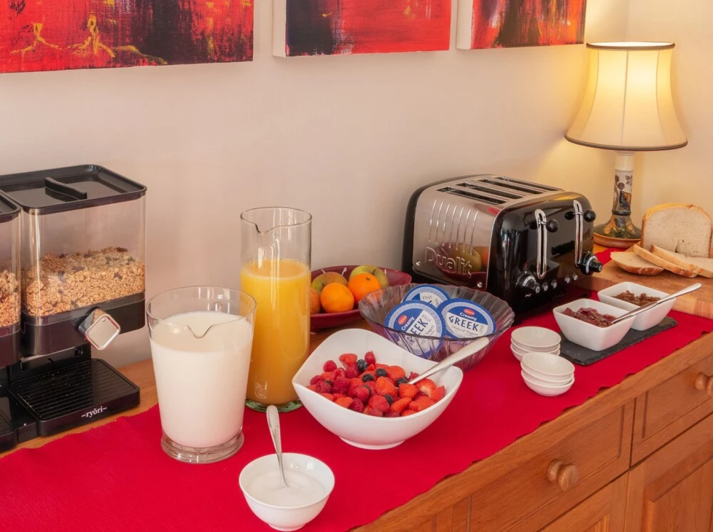 Firth View Bed & Breakfast