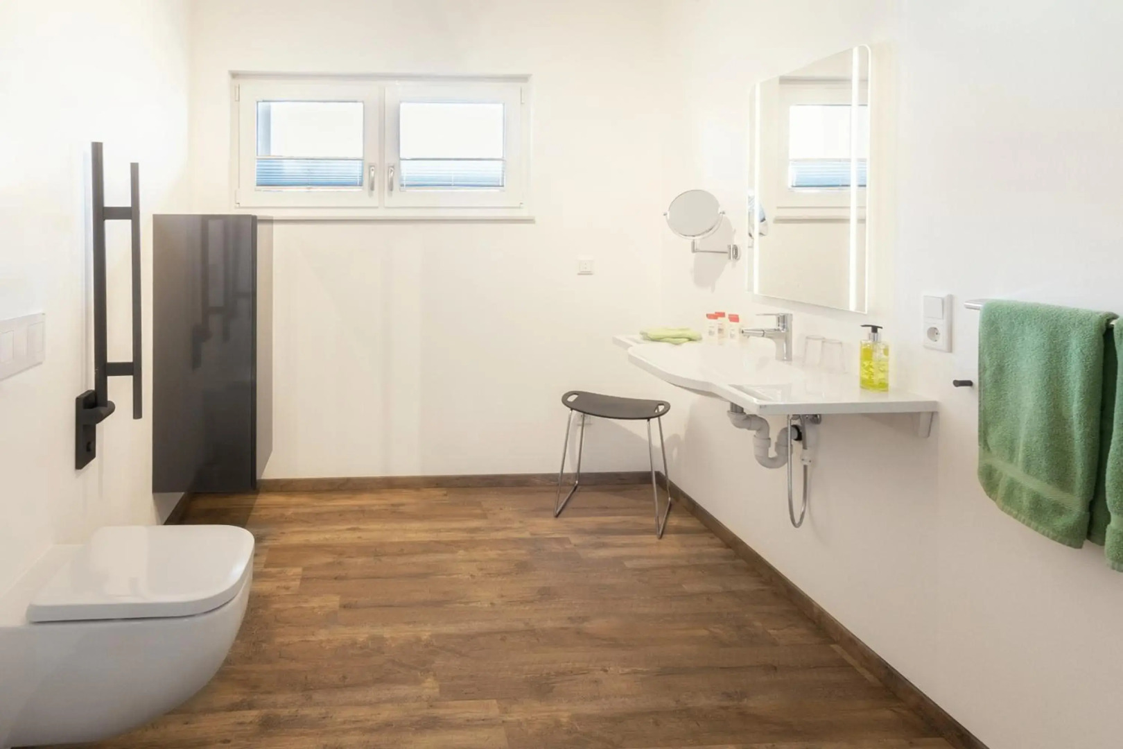 Ferienwohnung Bergäcker