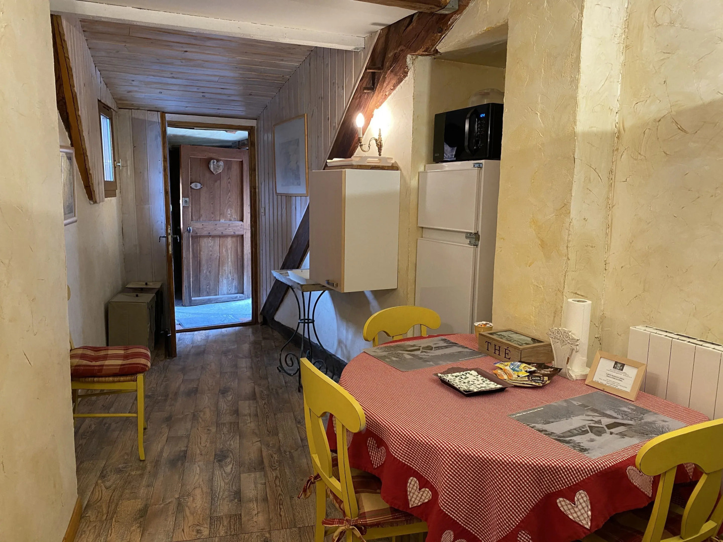 Maison d'hôtes les Méans