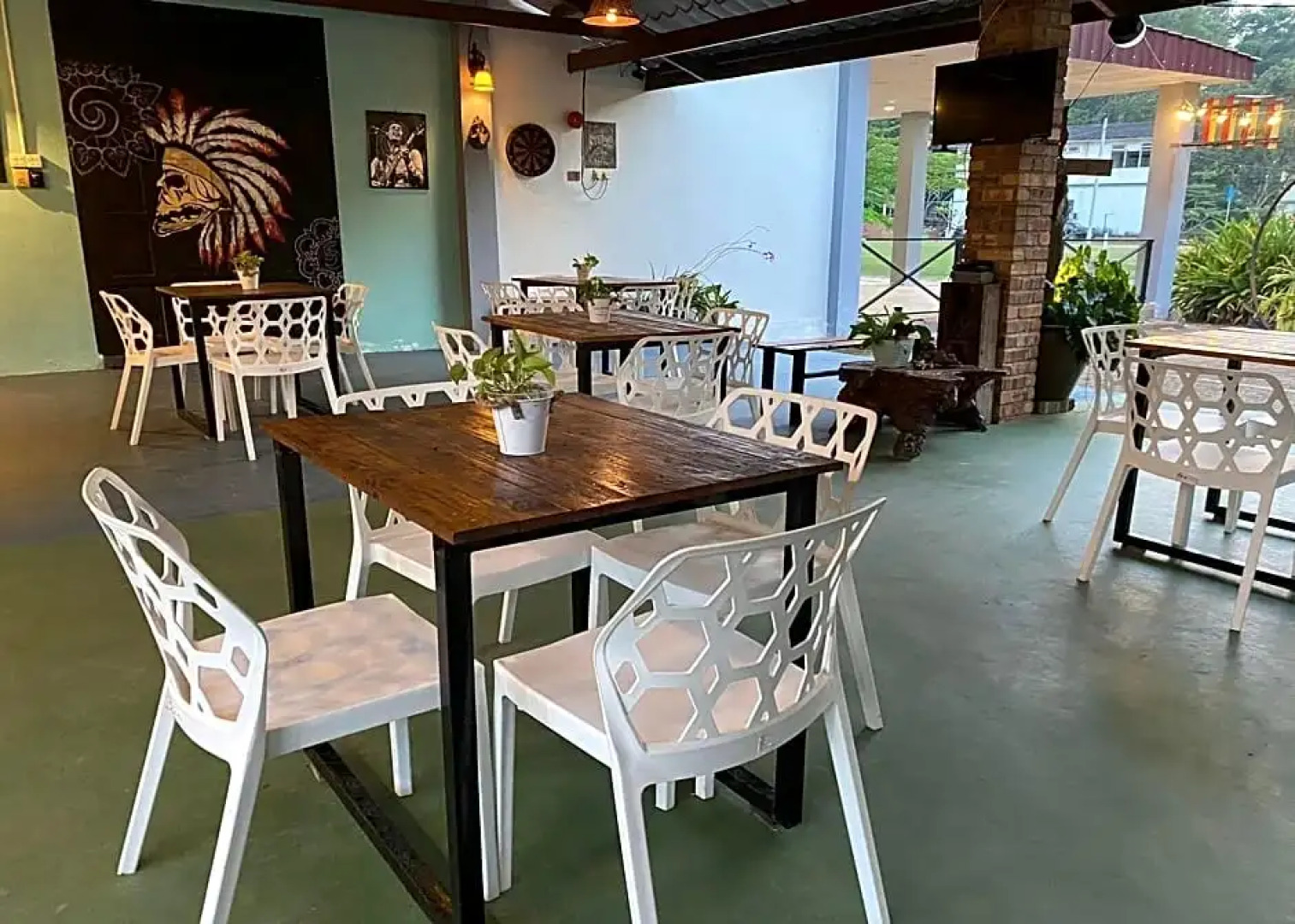 Mango's Park Port Dickson by ZUZU