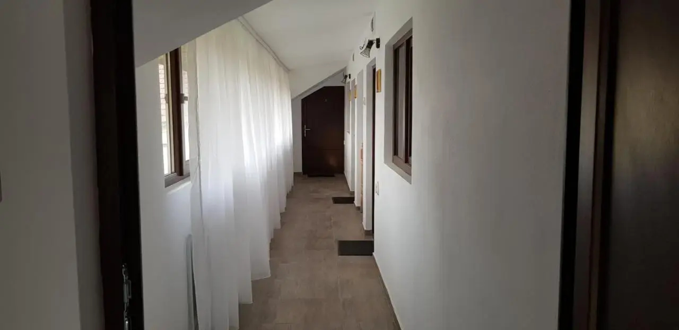 Pensiunea Magnolia din Tismana