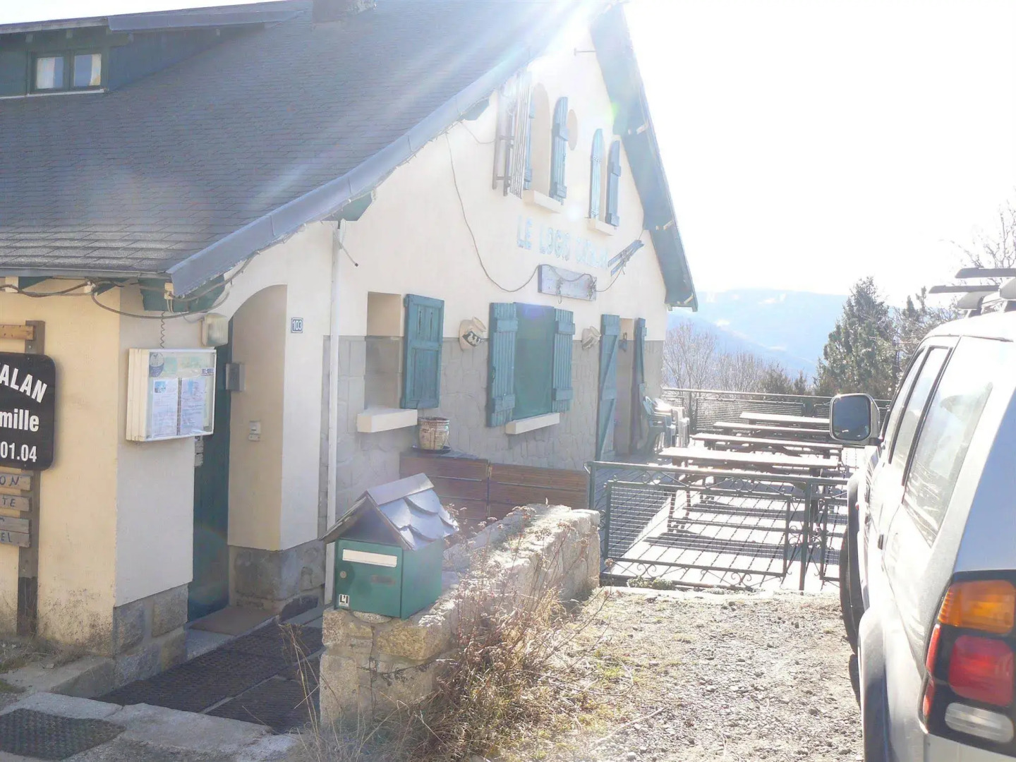 Le Logis Catalan - Gîte de groupe et familial