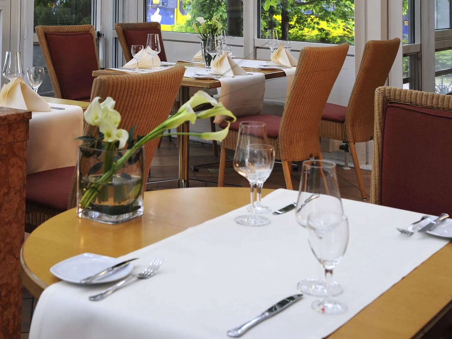 Pullman Stuttgart Fontana