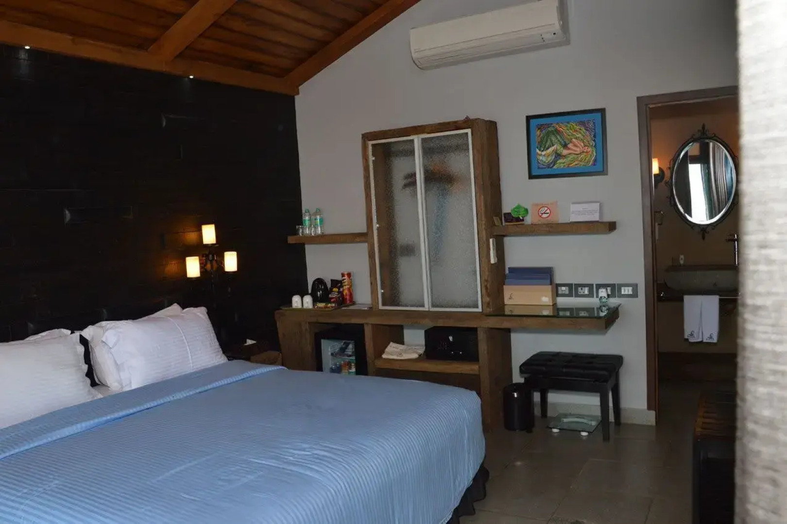 The Baga Beach Resort