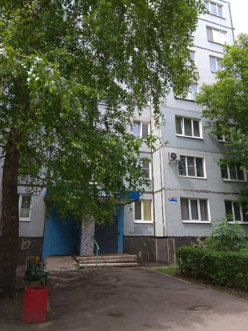 Апартаменты на бульваре Гая 1