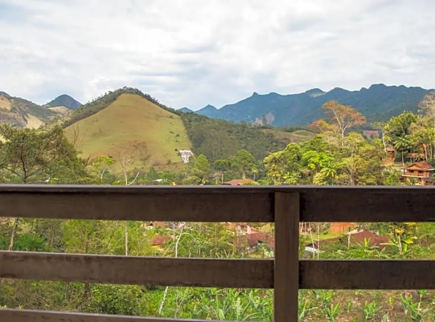 Pousada Recanto da Serra