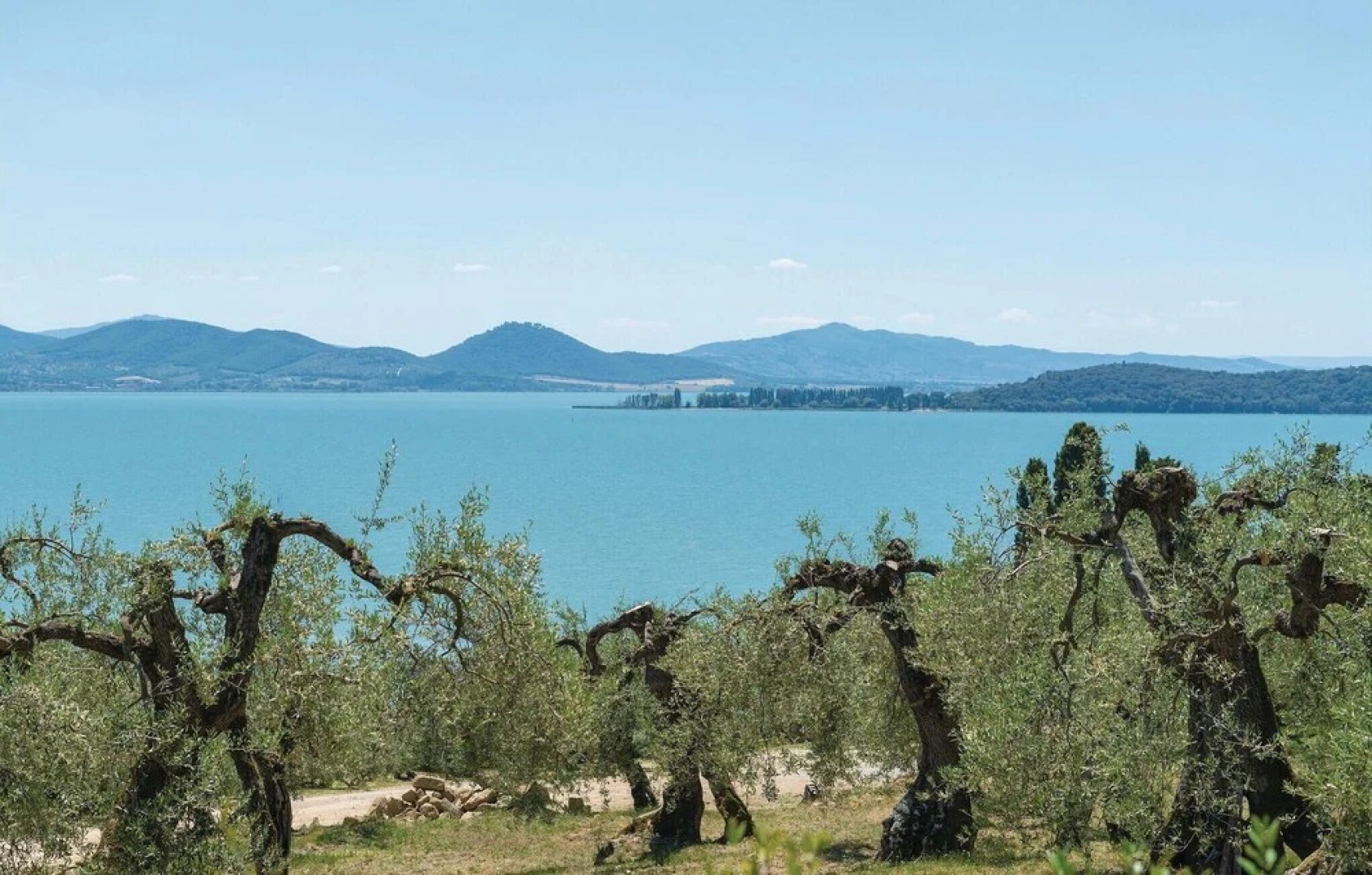 Beautiful Apartment in Castiglione del Lago With Wifi, Outdoor Swimming Pool and Outdoor Swimming Pool