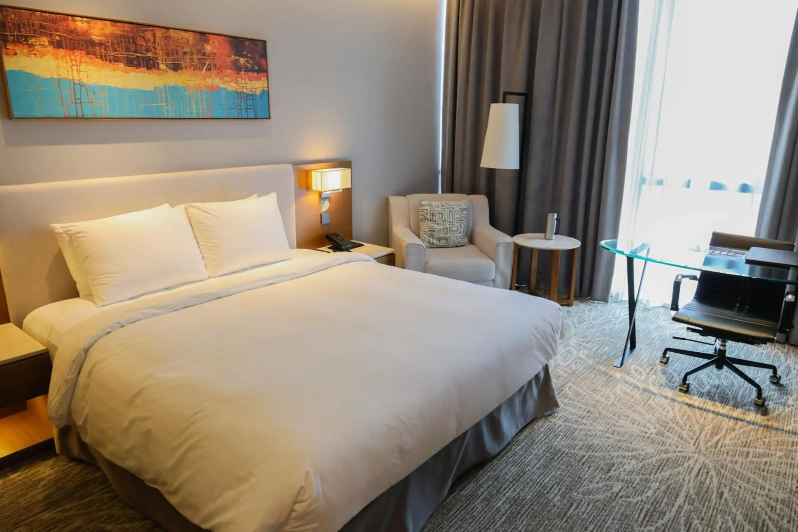 Skypark Central Seoul Pangyo