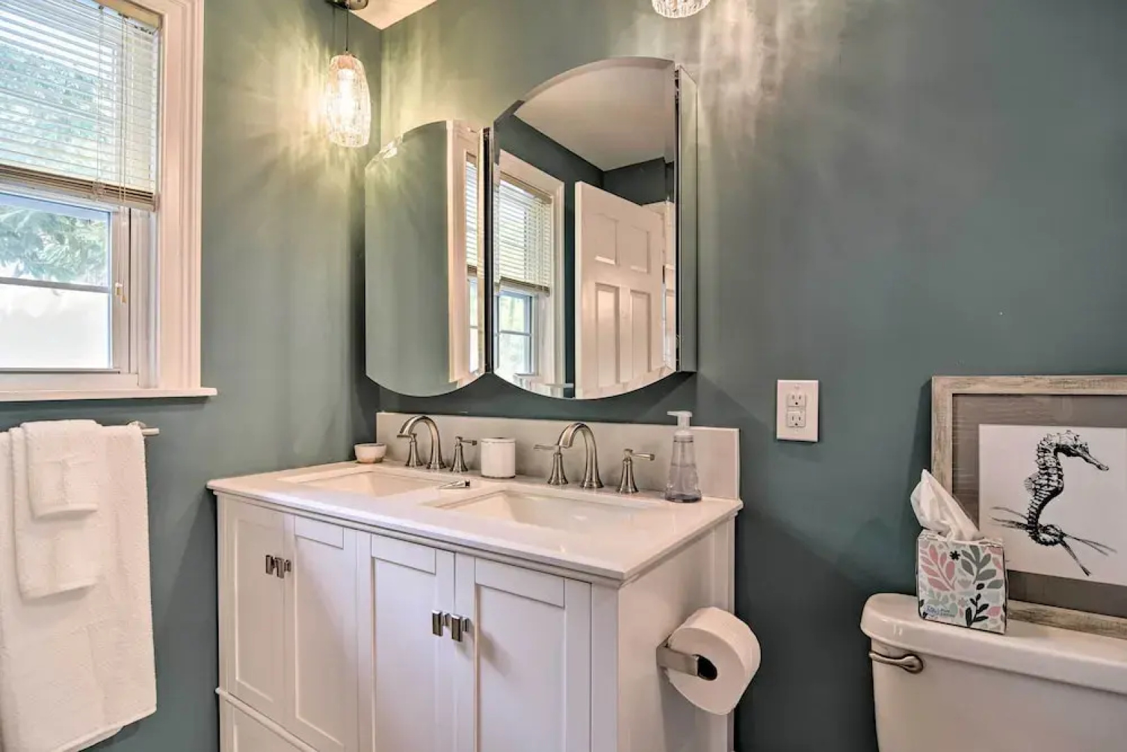 Renovated Ozona Home w/ Views - Steps to Gulf