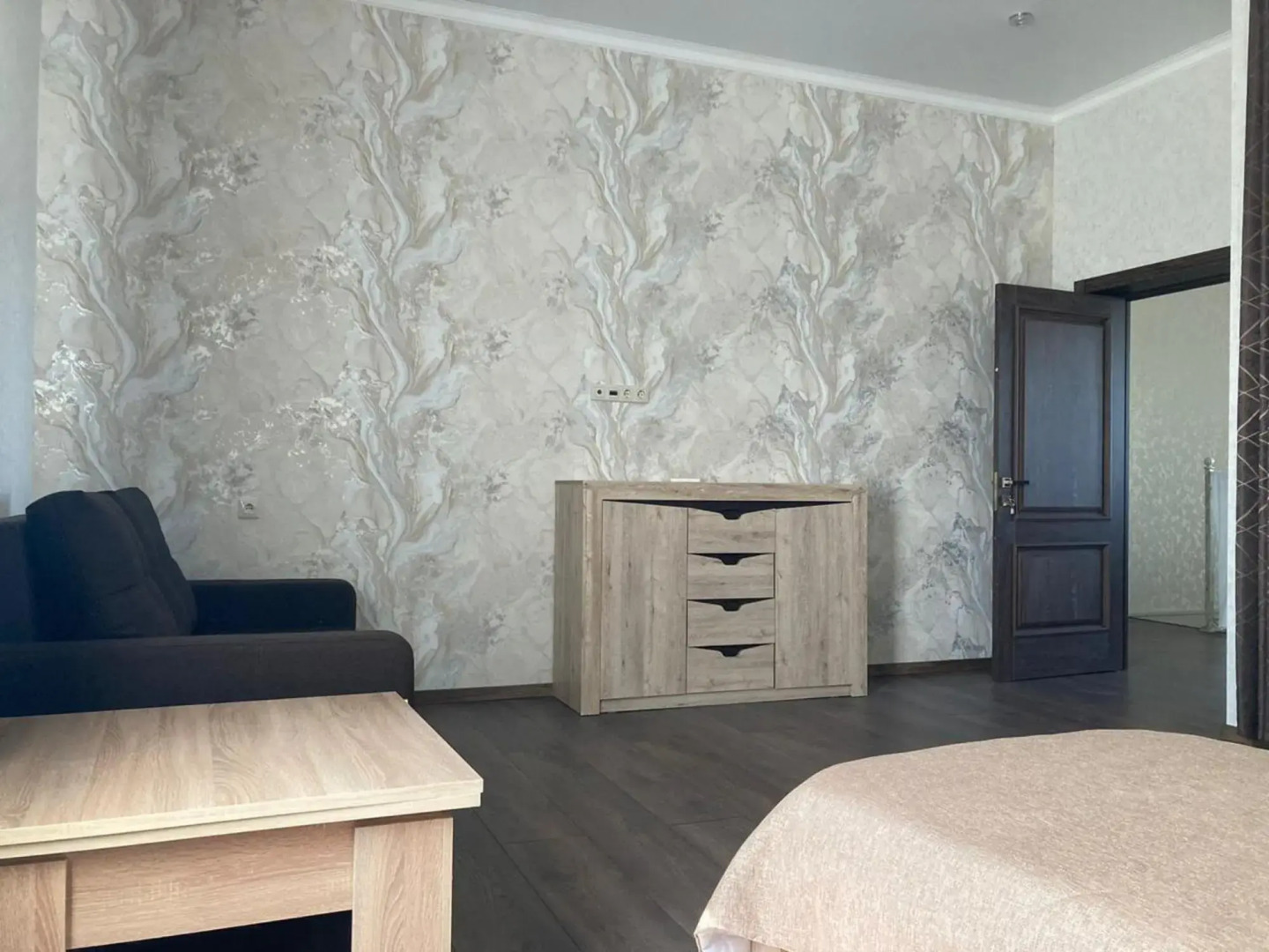 Коттедж в рп Кировский на улице Победы 9К