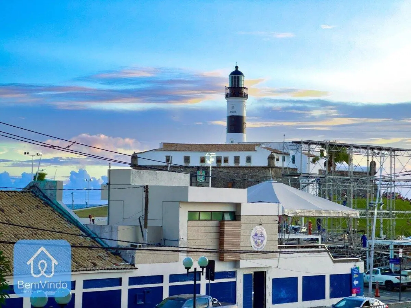 Farol da Barra Apartamento